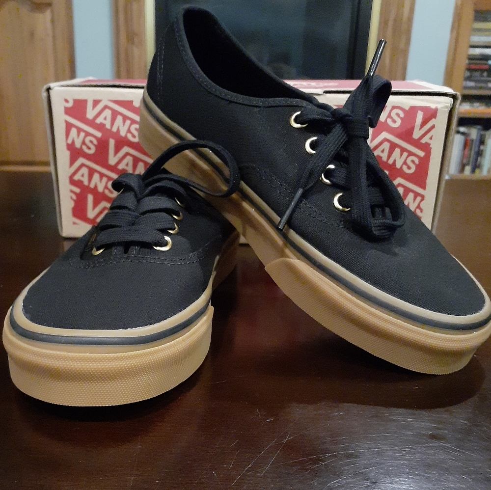 Women's Van's Shoes